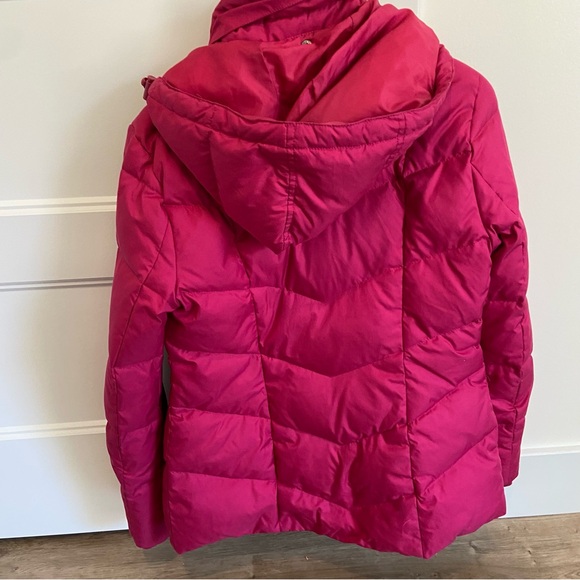 Tommy Hilfiger Puffer Winter Women’s Jacket - Picture 3 of 5